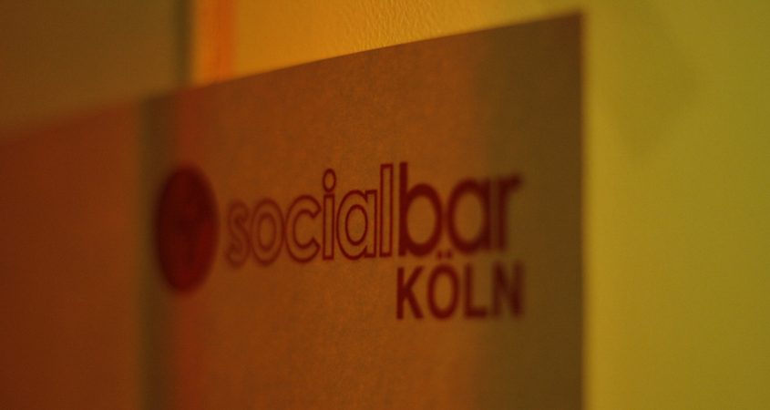 Event "Socialbar Köln"